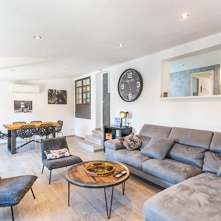 Superbe Appartement Avec Terrasse Sur Les Toits Manosque Esterno foto