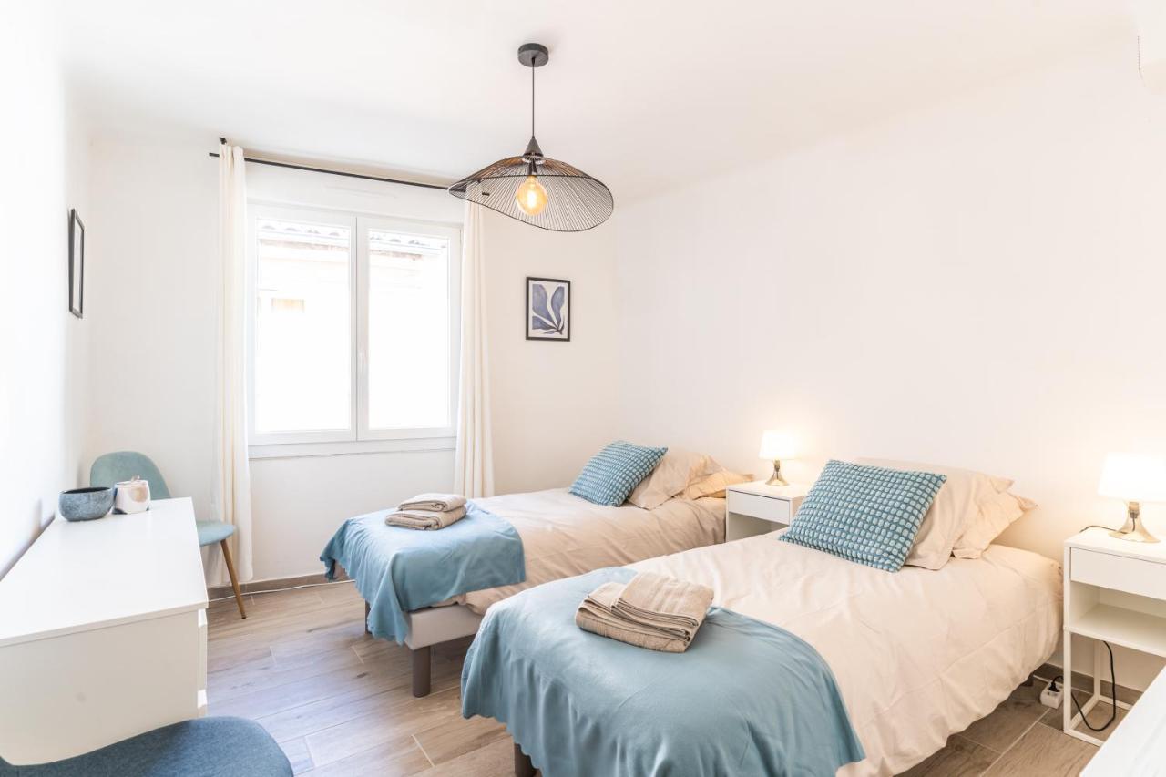 Superbe Appartement Avec Terrasse Sur Les Toits Manosque Esterno foto