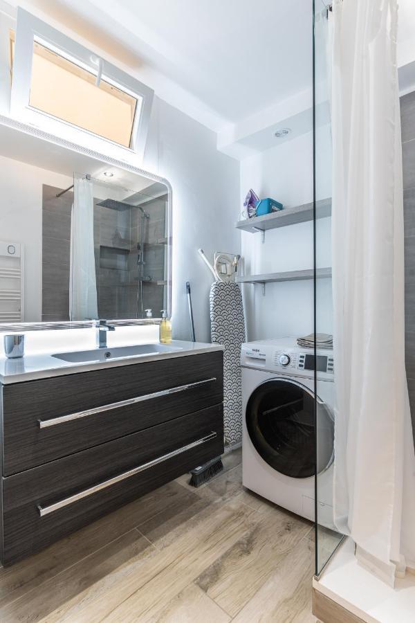Superbe Appartement Avec Terrasse Sur Les Toits Manosque Esterno foto